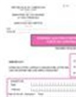 Formulaire de demande de carte de contribuable - personne physique